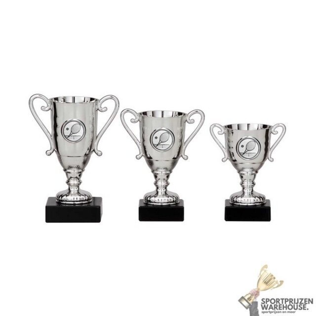 Goedkope sportprijs met gravering