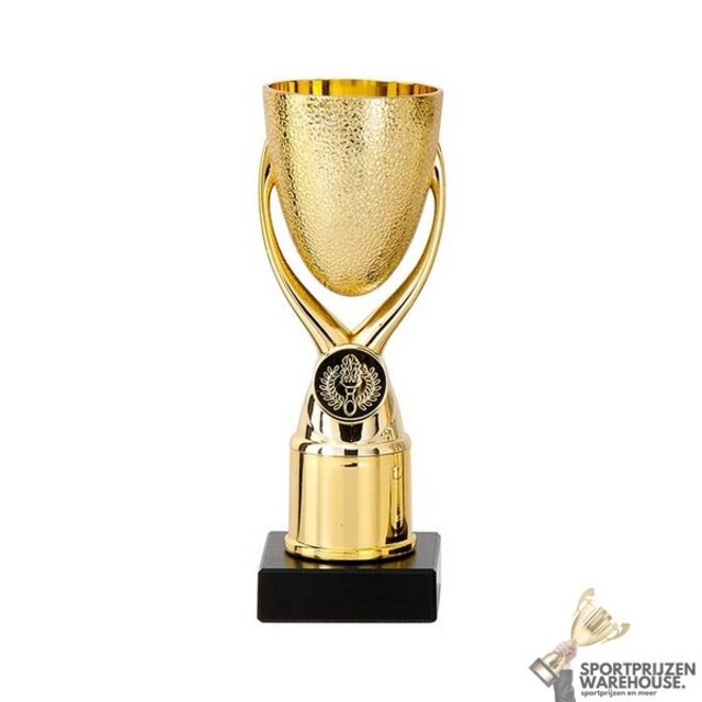 Trofee in 3 hoogtes