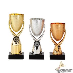 Trofee in 3 hoogtes - AR1060