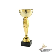 Leuke sportprijs met een Gouden kleur in verschillende hoogtes - ET.458-Goud