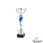 Sportprijs in verschillende hoogtes