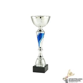 Sportprijs in verschillende hoogtes - ET.459-Blauw