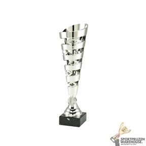 Award in verschillende hoogtes - ET.457-Zilver