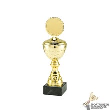 Leuke Sportprijs met een Gouden accent kleur - MT.138-Goud