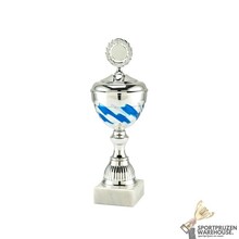 Luxe Sportprijs met een Zilveren accent kleur - MT.135-Zilver