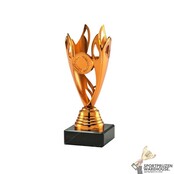 Super budget Trophy in het goud, zilver of brons