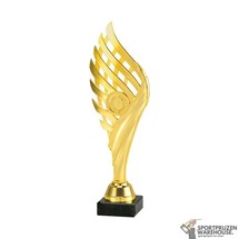 Super budget Trophy in het goud, zilver of brons - SET.350