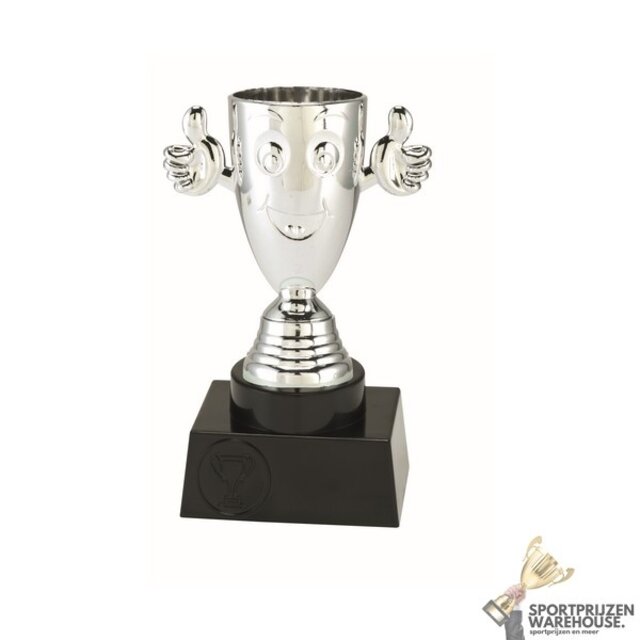 Unieke sport bekers trofee