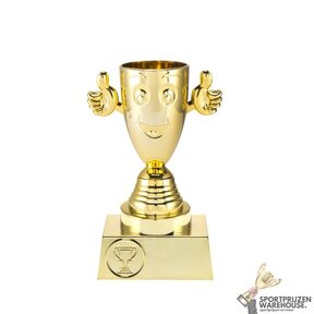 Voordelige sport bekers beker - ST.153