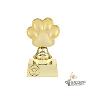 Dieren award met opties