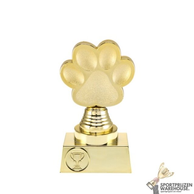 Dieren award met opties