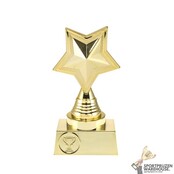 Star trofee voor winnaars
