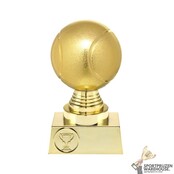 Tennis beker met opties