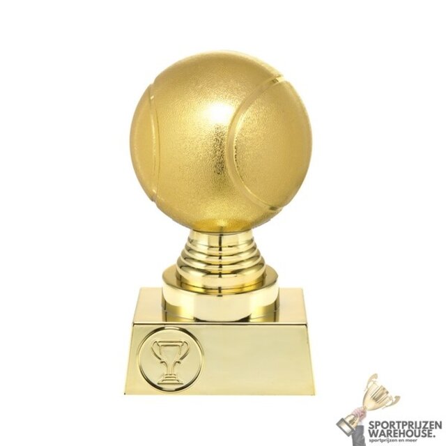 Tennis beker met opties