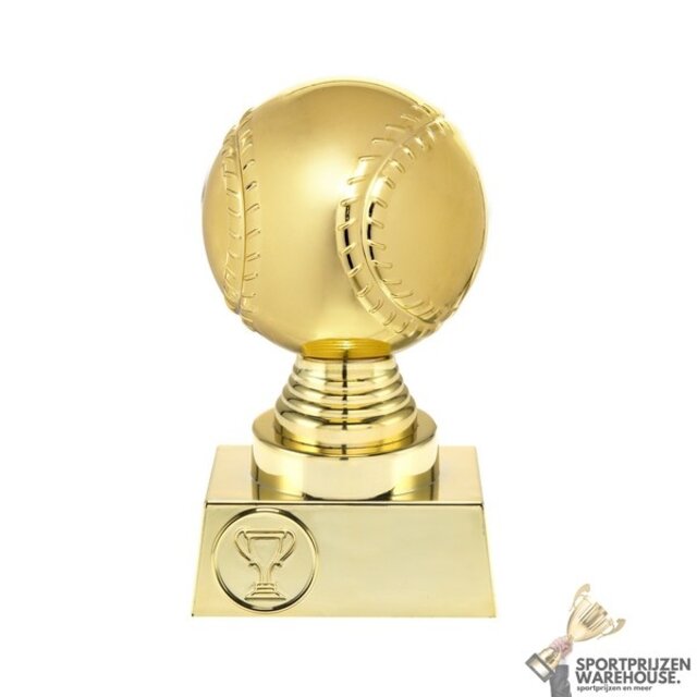 Stoere Honkbal trofee
