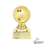 Bowling bokaal met opties