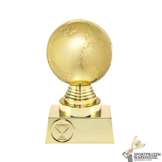 Wereldbol award