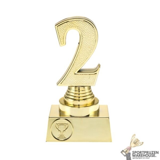 Nummer 2 Award