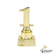 Stoere Nummer 1 trofee - SE1919