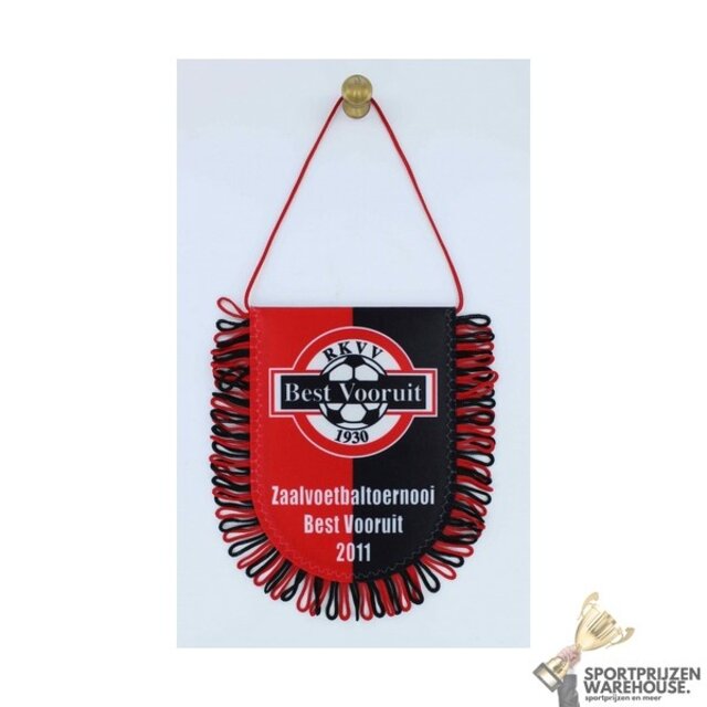 Banier 10x13,5 cm - Full colour