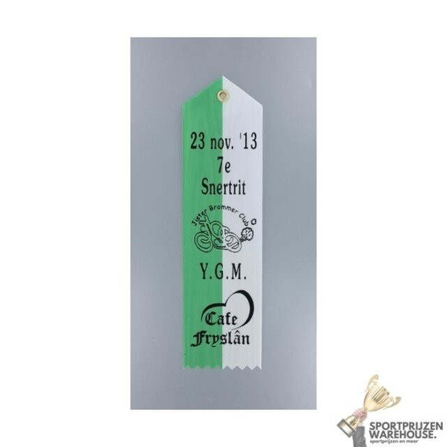 Erelint 25x8 cm - Moire