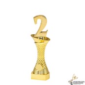 Nummer 2 sportprijs