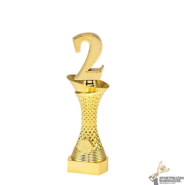 Nummer 2 sportprijs