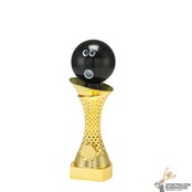 Leuke Bowling trofee Leuke Bowling trofee
