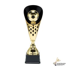 Luxe sport trofee voor de Voetbal - ST.079.01