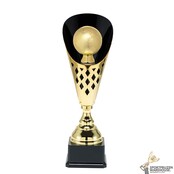 Mooie trofee voor de Sport Mooie trofee voor de Sport