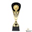 Mooie sport trofee voor de Volleybal