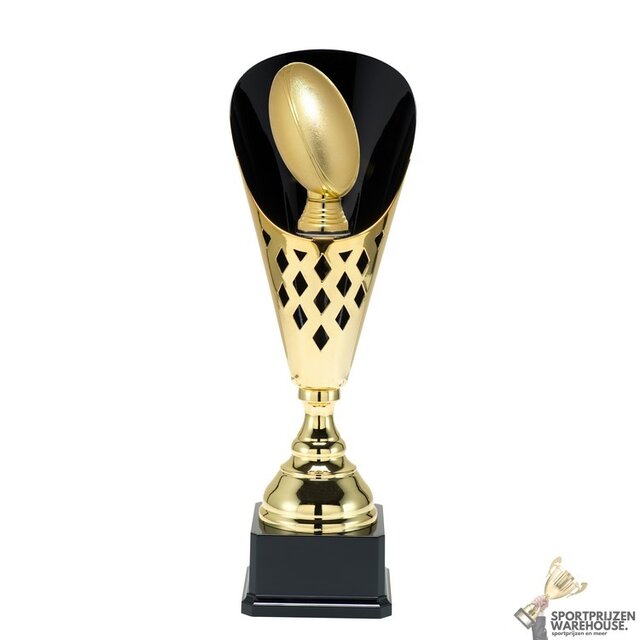Mooie trofee voor de Rugby - ST.089.01.C Mooie trofee voor de Rugby - ST.089.01.C
