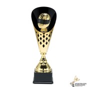 Chique trofee voor de Auto Sport