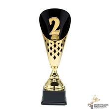 Luxe sport trofee voor de Nummer 3 - ST.095.01
