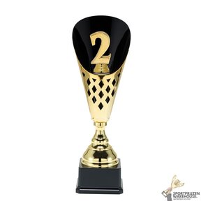 Luxe sport trofee voor de Nummer 3 - ST.095.01