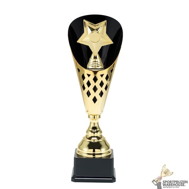 Sport trofee met luxe uitstraling voor de Sport