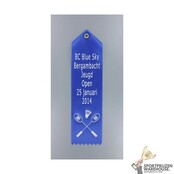 Erelint 18x5 cm - Satijn