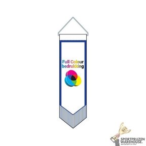Erelint 5x20 cm - Full Colour - Sublimatie druk
