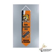 Erelint 5x20 cm - Full Colour - Sublimatie druk