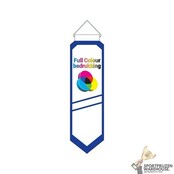 Erelint 7x25 cm - Full Colour - Sublimatie druk Erelint 7x25 cm - Full Colour - Sublimatie druk