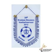 H-Vaan 13x20 cm - 1 Kleur