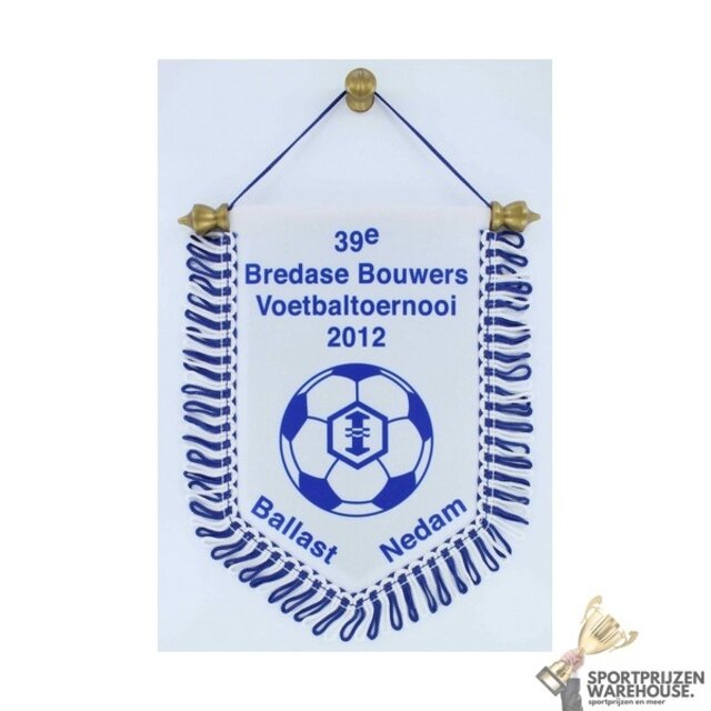 H-Vaan 13x20 cm - 1 Kleur