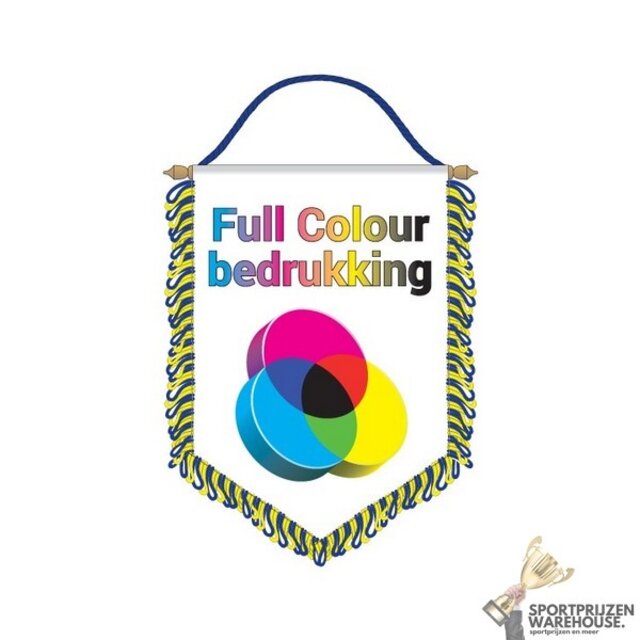 H-Vaan 19x30 cm - Full colour