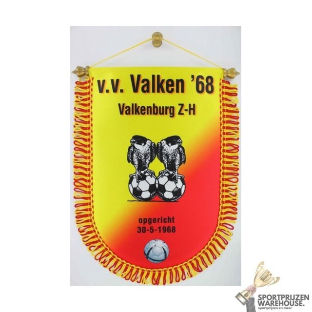 H-Vaan 19x30 cm - Full colour