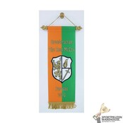 Rechtvaan 10x30 cm - Full colour