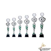 Mooie beker met een Groen Accent