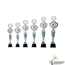 Mooie beker met een Groen Accent - AK5094