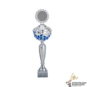 Mooie beker met een Blauw Accent