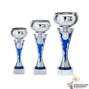 Mooie beker met een Blauw Accent - AK5005