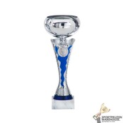 Mooie beker met een Blauw Accent